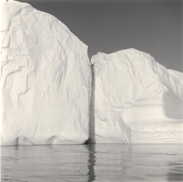 Lynn Davis, Iceberg #26, Disko Bay, Greenland, 2000