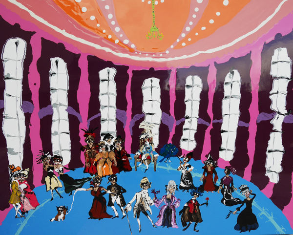 Mary Ronayne Masquerade Ball, 2023