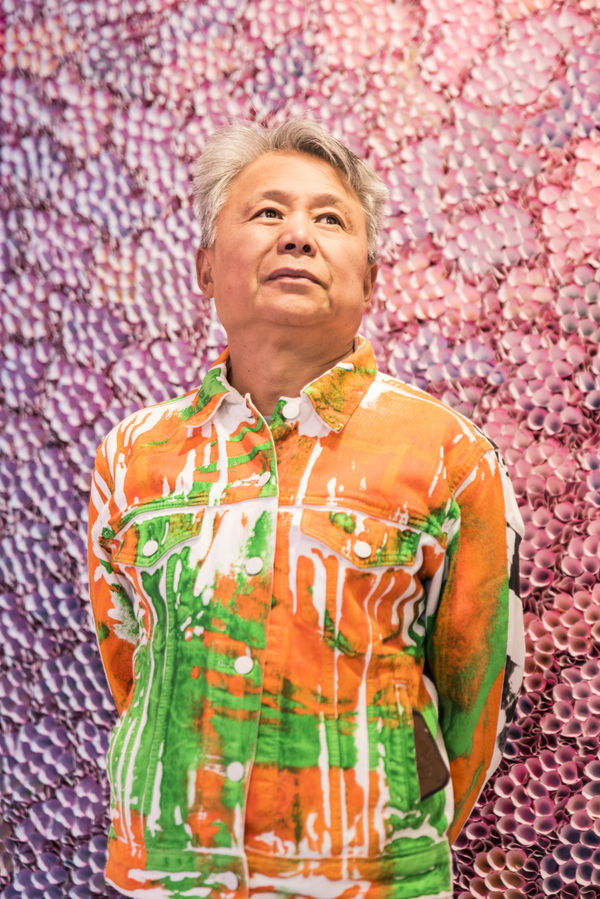 Zhuang Hong Yi | Sequence London