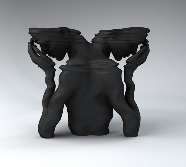 Refractions Of Matter