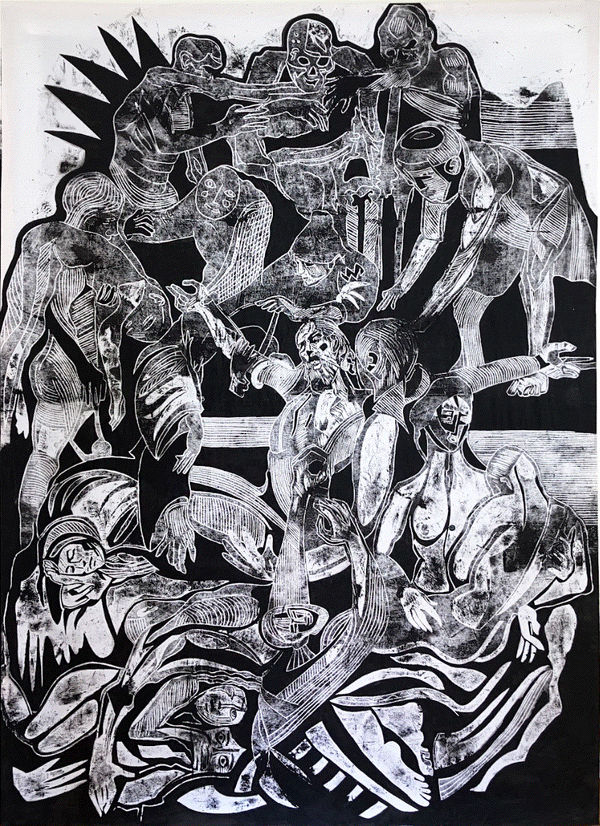 Katya Zvereva | RECIPROCITY AND RUINATION London