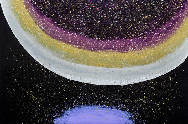 Hsiao Chin, The Suite of Universe-3 宇宙組曲-3, 2015