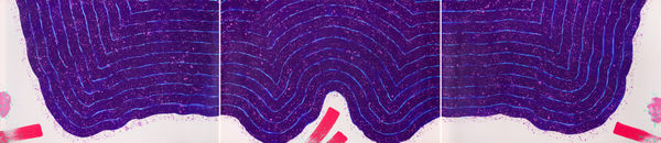 Hsiao Chin, Il riservo dell'inverno/Canto diquattro stagione (1,2,3) 冬藏之一、二、三-四季禮讚, 2008