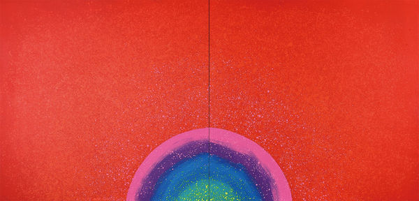 Hsiao Chin, Inner Joy 內悅, 2014