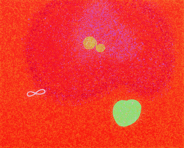 Heart of Universal Energy 宇宙能量心, 2009