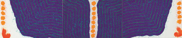 Hsiao Chin, Four Seasons - Autumn Festival (1,2,3) 秋收之一、二、三-四季禮讚, 2008