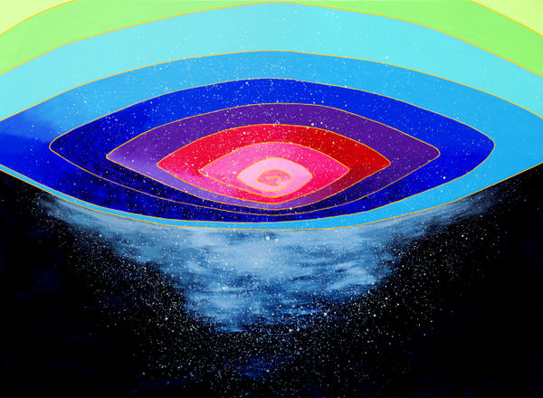 The Inner Landscape-2 心境-2, 2016