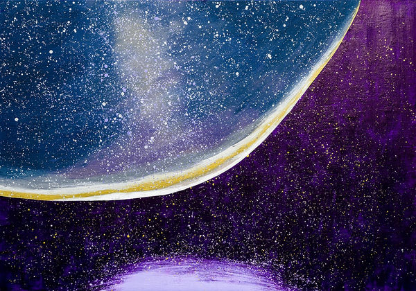 Hsiao Chin, The Suite of Universe-4 宇宙組曲-4, 2015