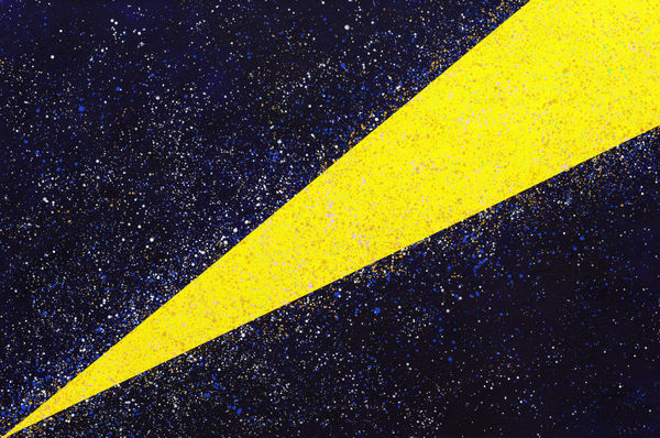 Hsiao Chin, Light of Divinity-16 神光-16, 2017