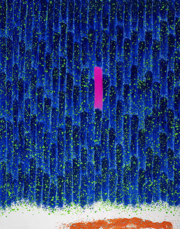 Samantha nel Giardino Eterno– 7 在永久花園的Samantha-7, 1999