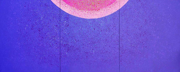 Hsiao Chin, Purple Heart 紫心, 2016