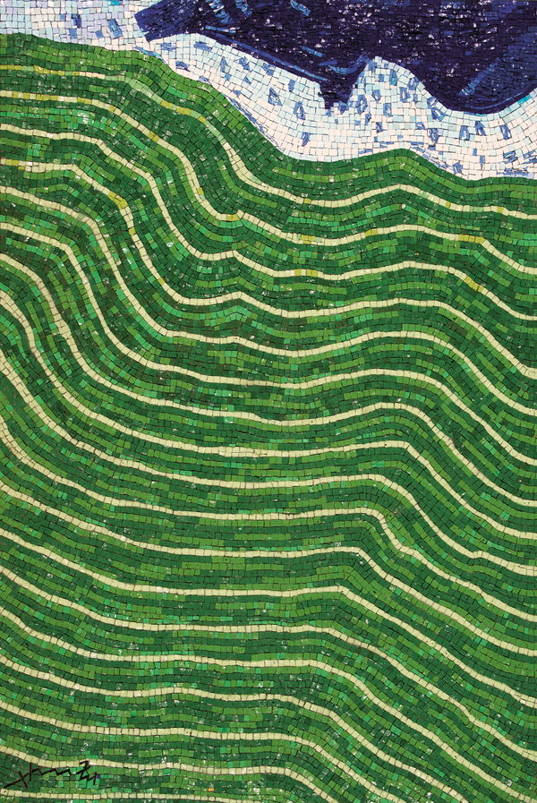 To the Eternal Garden-4 往永久的花園-4, 1992-2015