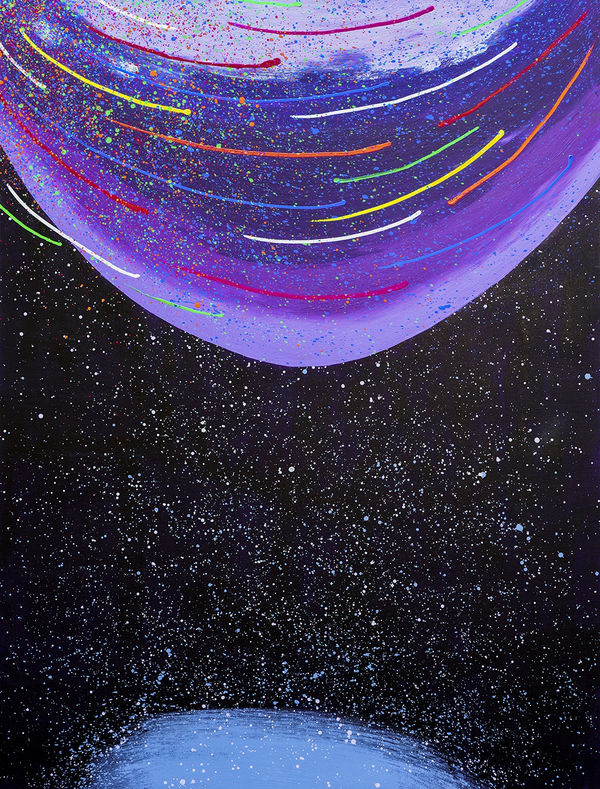 Hsiao Chin, The Suite of Universe-2 宇宙組曲-2, 2015