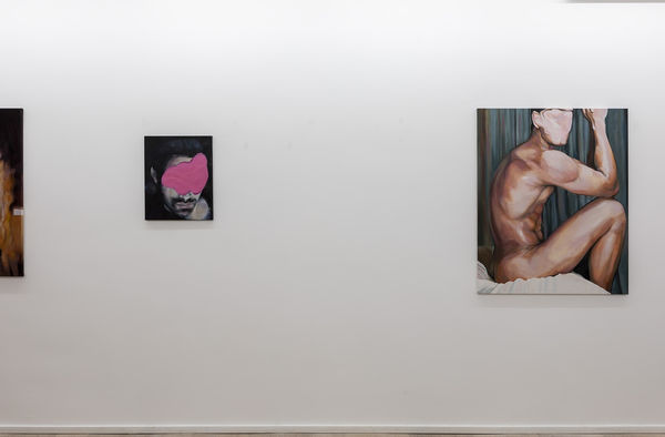 Nathalie Pirotte, Pretty Chimeras, Installation view