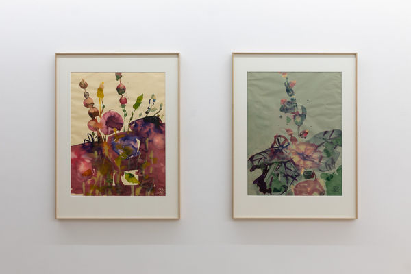 In Arcadia - Summer Group Show, 2020, Installation view