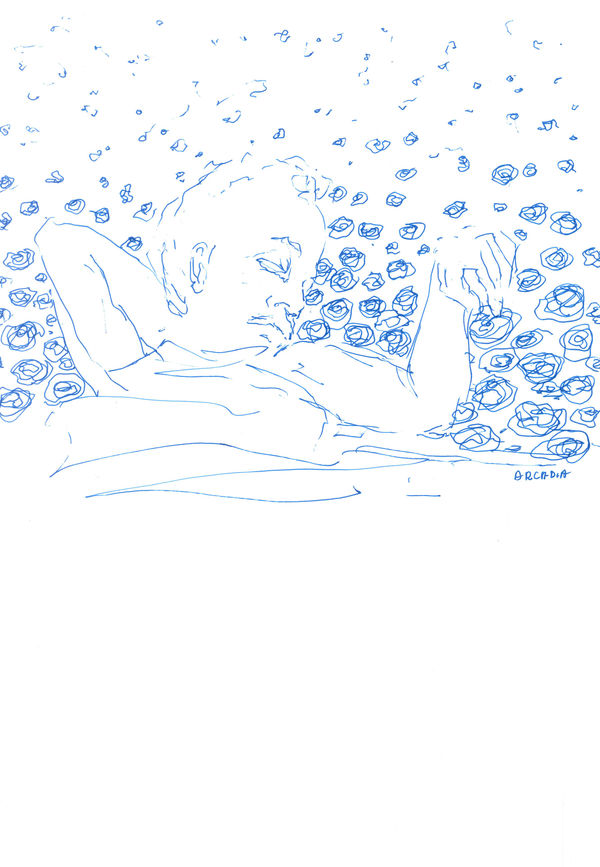 Arcadia VI by Peter Depelchin