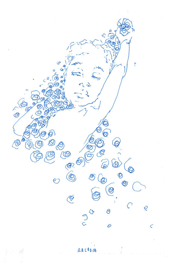 Arcadia VIII by Peter Depelchin