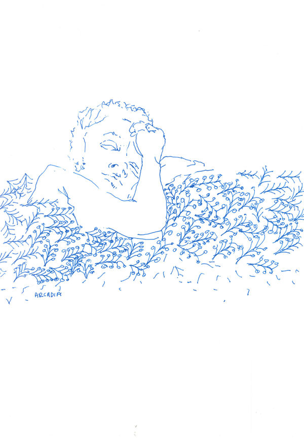 Arcadia V by Peter Depelchin