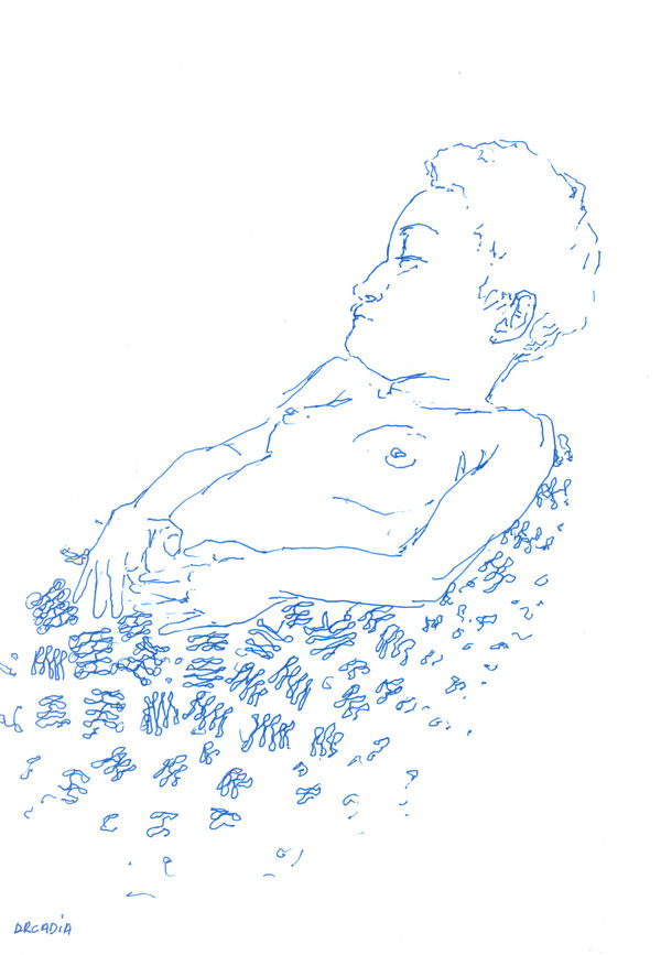 Arcadia I by Peter Depelchin