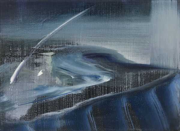 Jan Valik, Quiet Night Glow, 2020