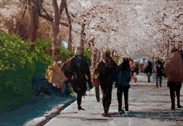 Surveillance 17 by Dirk Eelen, 2023