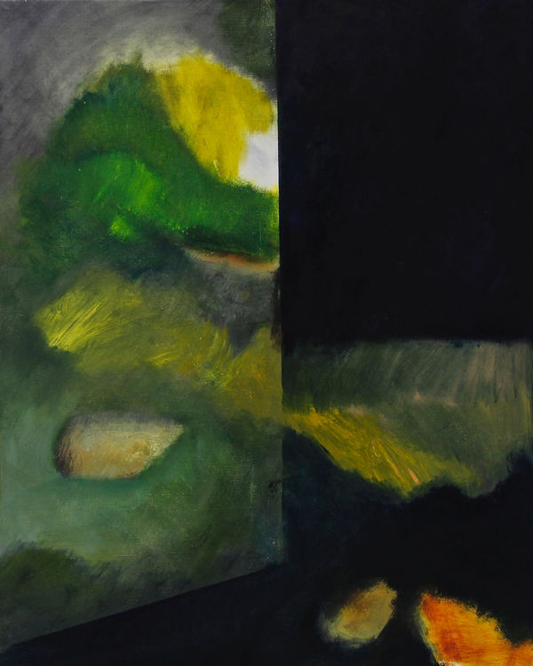 Sur incises II by George De Decker