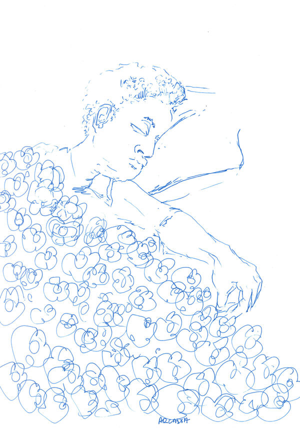 Arcadia IV by Peter Depelchin