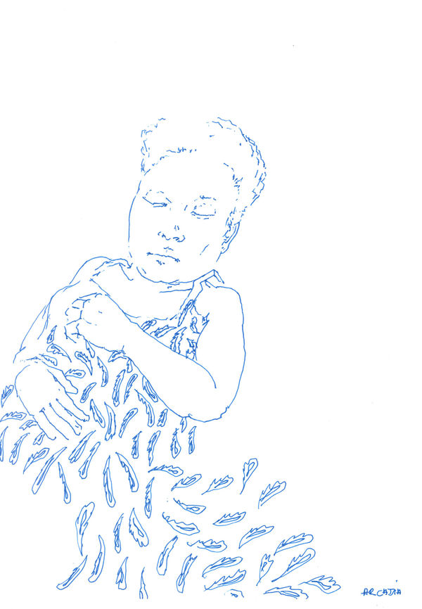 Arcadia II by Peter Depelchin