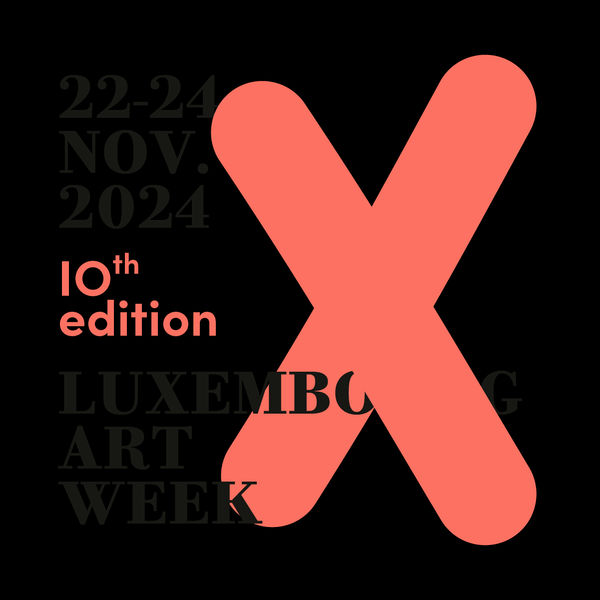 LUXEMBOURG ART WEEK 2024, Nathalie Pirotte