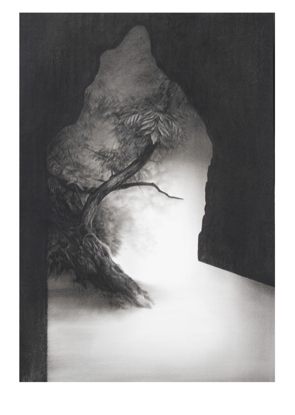 Borrowed Scenery - Citadelpark #1 by Kevin Vanwonterghem, 2025