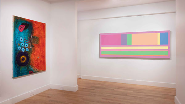 'Freddy Rodríguez: Early Paintings 1970-1990,' Hutchinson Modern & Contemporary, October 22, 2020 - February 13, 2021