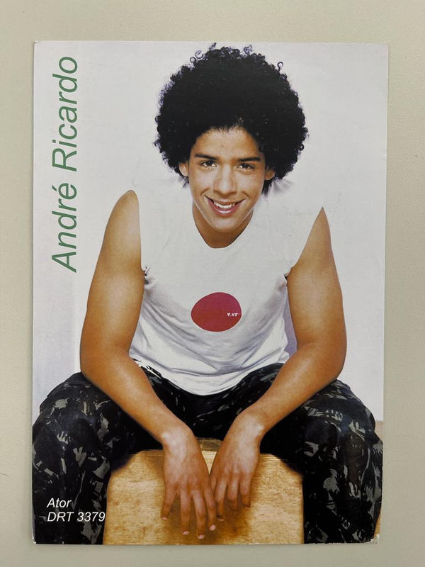 Andre Ricardo