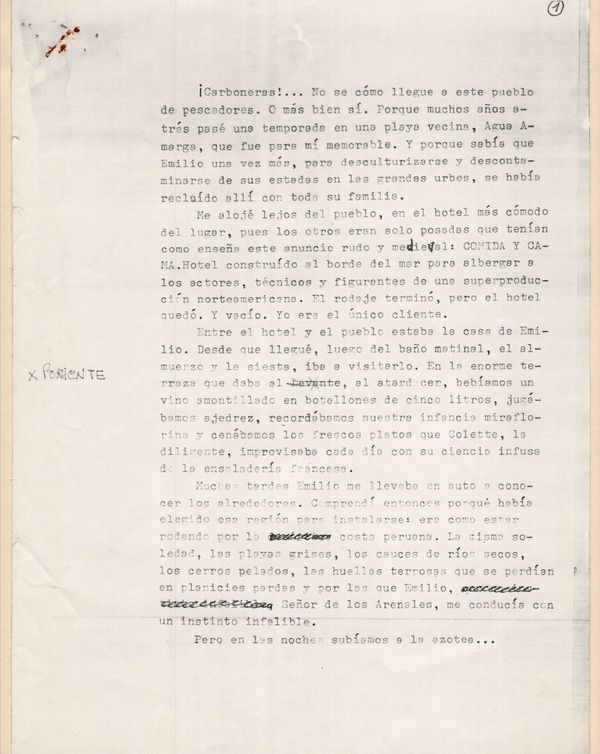 Cuadros Del Cielo Julio Ramon Ribeyro 11 1