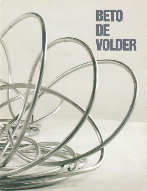 Beto De Volder: Celebrating The Curve, Durban Segnini Gallery, Miami