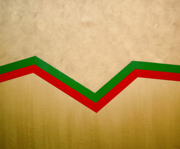 Vidas Paralelas, 2017, 42 x 52 in