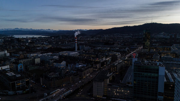 Karin Sander: Point of Interest, Art Flow, Zürich