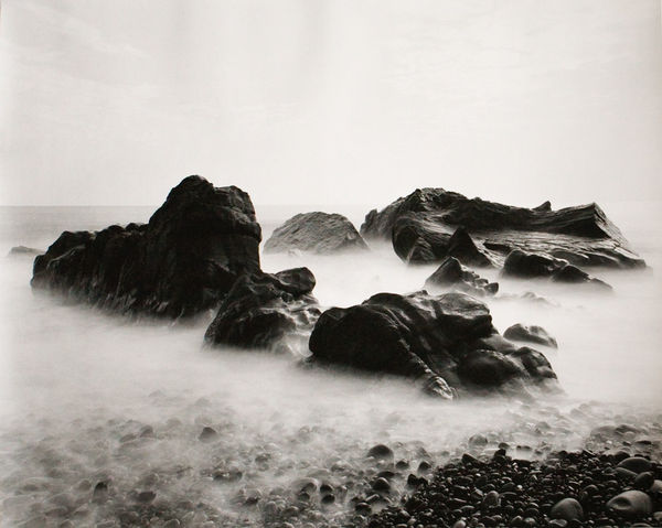 Various Japanese Artists - Unto Nakayama - Nude in profile, early 1930s