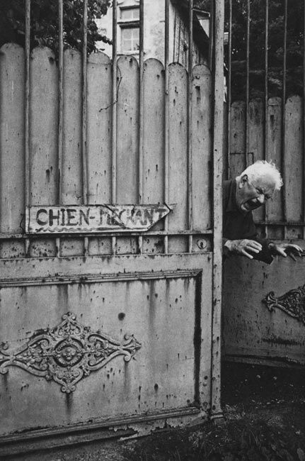 Photograph of Alexander Calder by Ugo Mulas, 1971