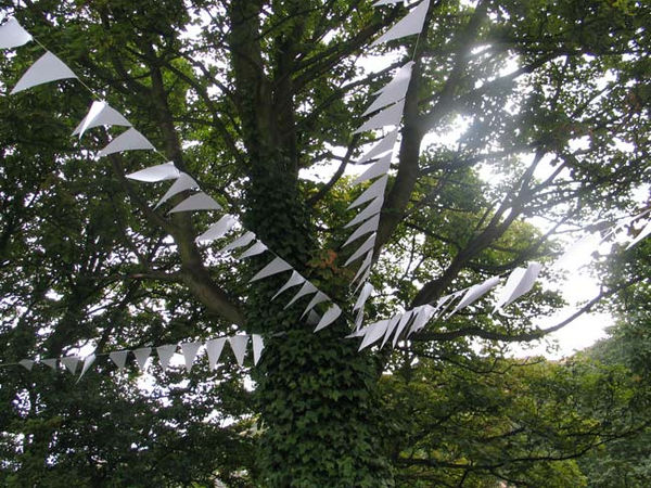 Festival Proposals (bunting)