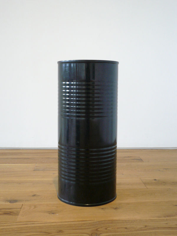 Can G 2008 granite, edition of 5 57 x 25.5 x 25.5 cm