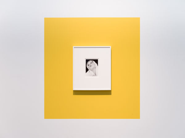 Installation view of Sometimes I disappear Ingleby, Edinburgh, 2 February - 13 April, 2019