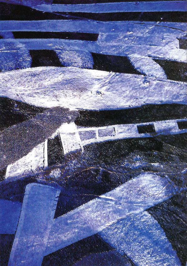 Susan Derges & Patricia Macdonald