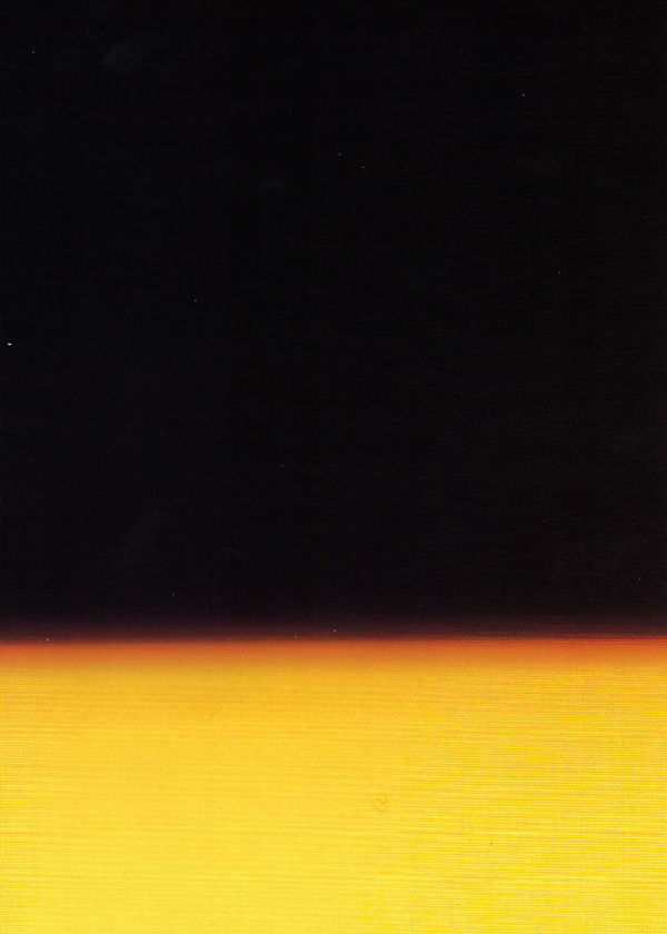 GARRY FABIAN MILLER: BURNING, GOLDEN STORMS