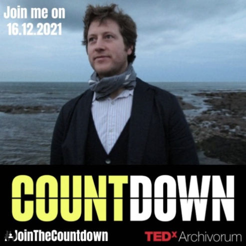 Peter Liversidge - TED Talk