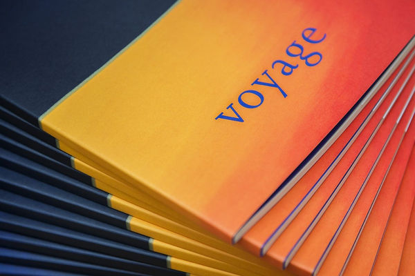 Garry Fabian Miller: Voyage