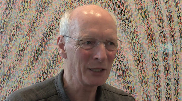 James Hugonin: Binary Rhythm