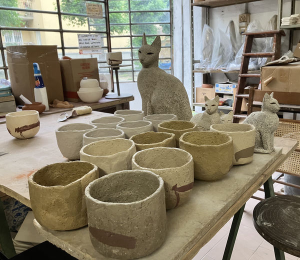 Studio Visit: Mokichi Otsuka, Magic of the Tea Bowl Volume III