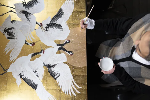 Daisuke Nakano: Banquet of Life