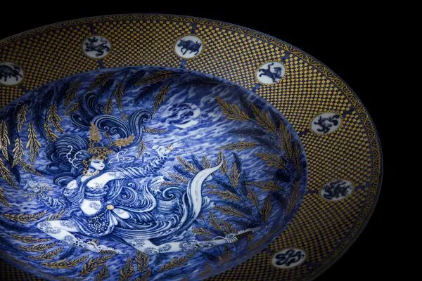 Ippodo Gallery present The Garden of Dreams: Porcelain Stories by Yuki Hayama