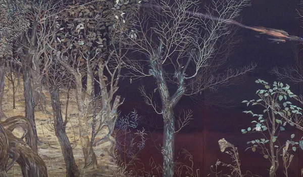 'Ikuro Yagi: Grand Nature' expresses nature's unspoken healing effect on the soul